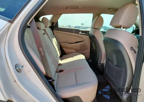 2020 Hyundai Tucson Se z USA, uszkodzony, nr VIN KM8J23A48LU189720